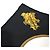 Hermès Foulard Hermes Carre 90 LES CLES da donna Nero Bianco Multicolore D'oro - vista 5