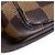 Louis Vuitton Broadway Schultertasche Braun - Ansicht 3