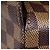 Louis Vuitton Broadway Schultertasche Braun - Ansicht 8