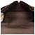 Louis Vuitton Broadway Schultertasche Braun - Ansicht 9
