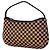 Borsa Louis Vuitton Tiger Marrone