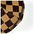 Borsa Louis Vuitton Tiger Marrone - vista 3
