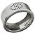 Ring Hermès Anillo Hermes Eclipse Ruban