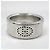 Ring Hermès Anillo Hermes Eclipse Ruban - vista 2
