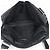 Borsa a tracolla Prada in nylon nero e pelle - vista 7
