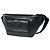 Marsupio/Borsa a tracolla Gucci in pelle nera Nero