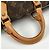 Borsa a mano Louis Vuitton Speedy 40 Marrone - vista 6