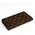 Zippy Cartera larga Louis Vuitton Brown Monogram Castaño - vista 2