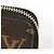 Zippy Cartera larga Louis Vuitton Brown Monogram Castaño - vista 3