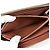 Zippy Cartera larga Louis Vuitton Brown Monogram Castaño - vista 5