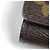 Portafoglio bi-fold Louis Vuitton Monogram Brown Marrone - vista 3