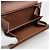 Portafoglio bi-fold Louis Vuitton Monogram Brown Marrone - vista 6