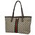 Borsa Tote Gucci Ophidia GG Medium Marrone