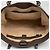 Borsa Tote Gucci Ophidia GG Medium Marrone - vista 10