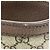 Borsa Tote Gucci Ophidia GG Medium Marrone - vista 4