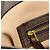 Borsa Tote Gucci Ophidia GG Medium Marrone - vista 7