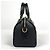 Borsa Louis Vuitton Speedy Bandoulière 20 Nero - vista 2