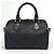 Borsa Louis Vuitton Speedy Bandoulière 20 Nero - vista 3