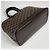 Borsa a mano Louis Vuitton Alma Marrone - vista 2
