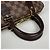Borsa a mano Louis Vuitton Alma Marrone - vista 5