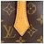 Borsa Tote Louis Vuitton Wilshire PM Marrone - vista 4