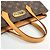 Borsa Tote Louis Vuitton Wilshire PM Marrone - vista 5