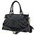Borsa Louis Vuitton Neo Cabby MM Nero Monogramma