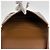 Borsa a tracolla Louis Vuitton Thompson Street Bronzo - vista 7