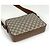 Borsa a tracolla Gucci Beige Brown Marrone - vista 2