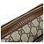 Borsa a tracolla Gucci Beige Brown Marrone - vista 6
