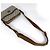 Borsa a tracolla Gucci Beige Brown Marrone - vista 8
