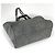 Borsa Tote 2-Way Chanel Deauville Line Marrone - vista 2
