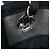 Borsa Tote 2-Way Chanel Deauville Line Marrone - vista 7