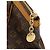Borsa Tote Louis Vuitton Monogram Tivoli GM Marrone Monogramma - vista 6