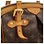 Borsa Tote Louis Vuitton Monogram Tivoli GM Marrone Monogramma - vista 9