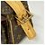 Louis Vuitton Monogram Vivacite MM Schultertasche Braun - Ansicht 7