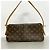 Louis Vuitton Monogram Vivacite MM Schultertasche Braun - Ansicht 9