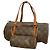Louis Vuitton Monogram Papillon 30 Handtasche Braun