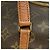 Louis Vuitton Monogram Papillon 30 Handtasche Braun - Ansicht 11