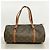 Louis Vuitton Monogram Papillon 30 Handtasche Braun - Ansicht 13