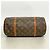Louis Vuitton Monogram Papillon 30 Handtasche Braun - Ansicht 3