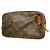 Louis Vuitton Monogram Pochette Marly Bandoulière Shoulder Bag Marrone