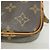 Louis Vuitton Monogram Pochette Marly Bandoulière Shoulder Bag Marrone - vista 6