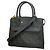 Borsa a mano Louis Vuitton Monogram Empreinte Pont Neuf MINI Nero