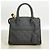 Borsa a mano Louis Vuitton Monogram Empreinte Pont Neuf MINI Nero - vista 10