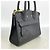 Borsa a mano Louis Vuitton Monogram Empreinte Pont Neuf MINI Nero - vista 2