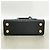 Borsa a mano Louis Vuitton Monogram Empreinte Pont Neuf MINI Nero - vista 3
