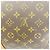 Louis Vuitton Boston Monogram Keepall 55 Castaño - vista 8