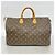 Louis Vuitton Monogram Speedy 40 Handtasche Braun - Ansicht 14