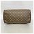 Louis Vuitton Monogram Speedy 40 Handtasche Braun - Ansicht 3